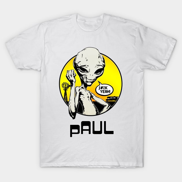 Paul T-Shirt by G. Patrick Colvin